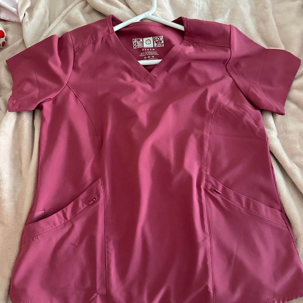 WonderWink Renew Scrub Set